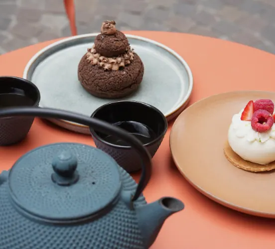 Brunch — plat signature