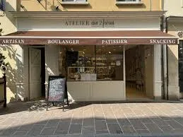 L'Atelier des 2 frères à Saint-Germain-en-Laye