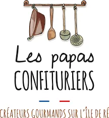 Les Papas confituriers — confitures artisanales de l'Île de Ré